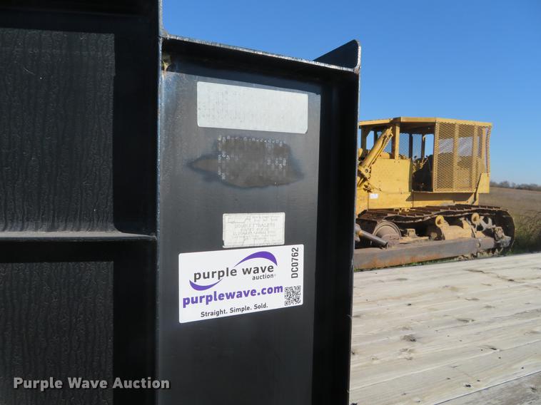 image for item DC0762 2007 Road Boss equipment trailer