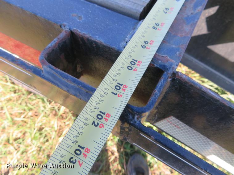 image for item DC0762 2007 Road Boss equipment trailer