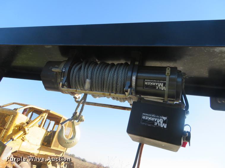 image for item DC0762 2007 Road Boss equipment trailer