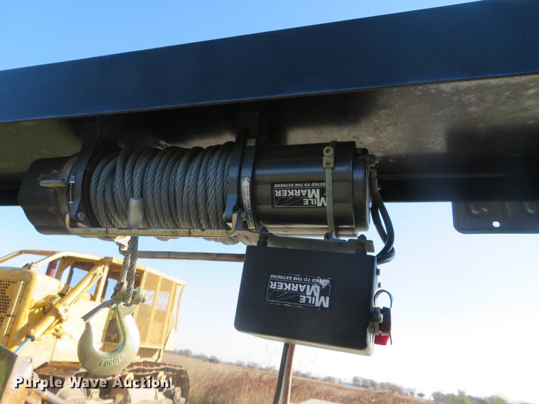 image for item DC0762 2007 Road Boss equipment trailer