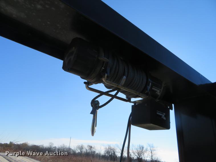 image for item DC0762 2007 Road Boss equipment trailer