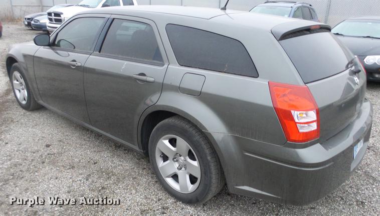 image for item DC1841 2008 Dodge Magnum