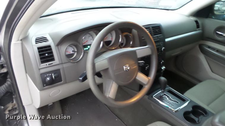 image for item DC1841 2008 Dodge Magnum