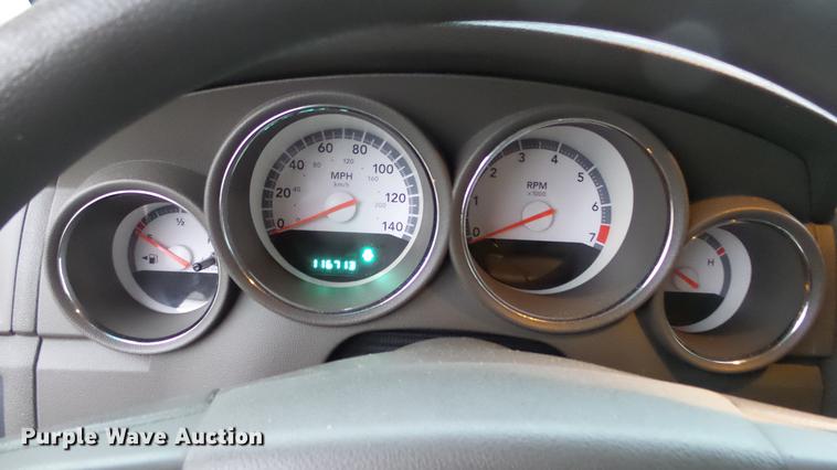 image for item DC1841 2008 Dodge Magnum