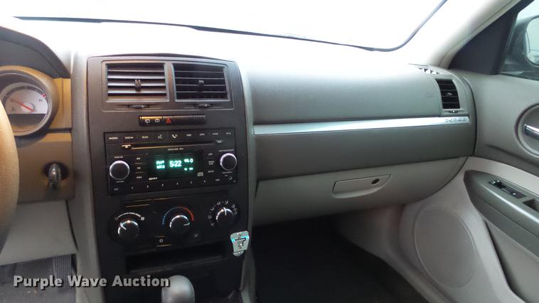 image for item DC1841 2008 Dodge Magnum