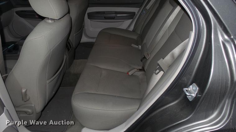 image for item DC1841 2008 Dodge Magnum