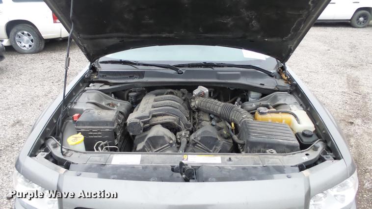 image for item DC1841 2008 Dodge Magnum