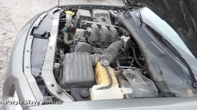 image for item DC1841 2008 Dodge Magnum