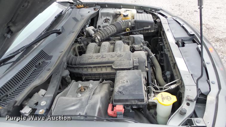 image for item DC1841 2008 Dodge Magnum