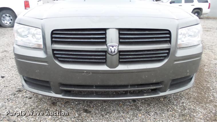image for item DC1841 2008 Dodge Magnum