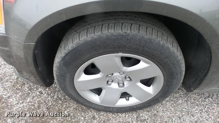 image for item DC1841 2008 Dodge Magnum