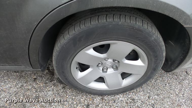 image for item DC1841 2008 Dodge Magnum