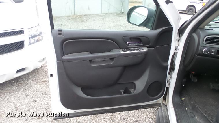 image for item DC1842 2014 Chevrolet Tahoe Police SUV