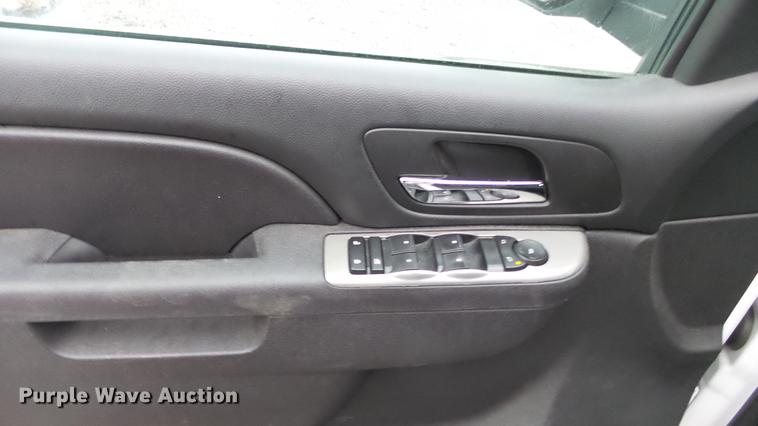 image for item DC1842 2014 Chevrolet Tahoe Police SUV