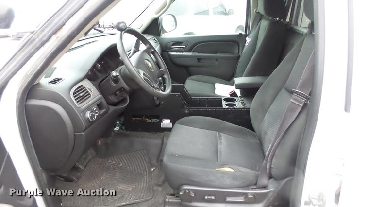 image for item DC1842 2014 Chevrolet Tahoe Police SUV