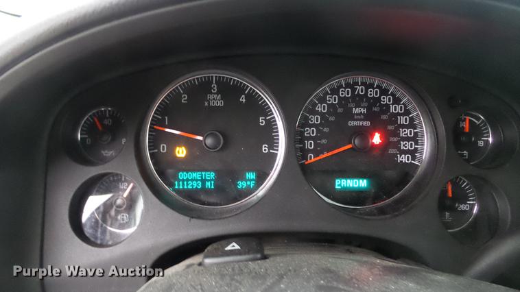 image for item DC1842 2014 Chevrolet Tahoe Police SUV