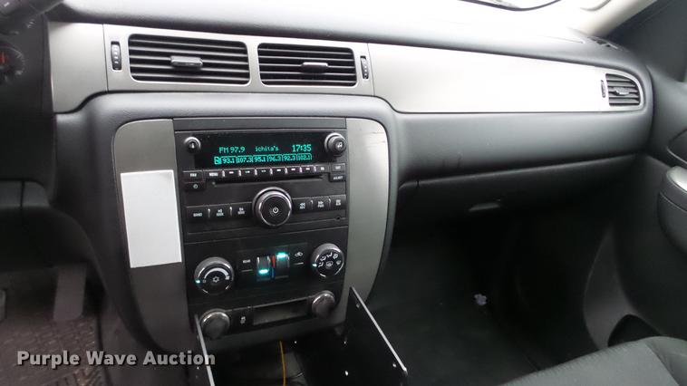 image for item DC1842 2014 Chevrolet Tahoe Police SUV