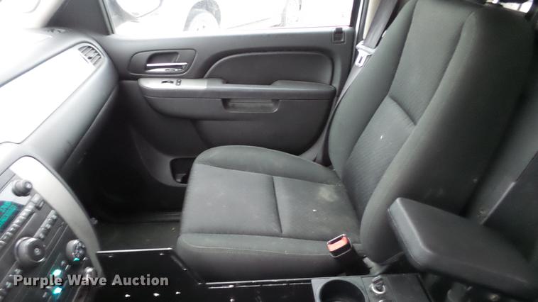 image for item DC1842 2014 Chevrolet Tahoe Police SUV