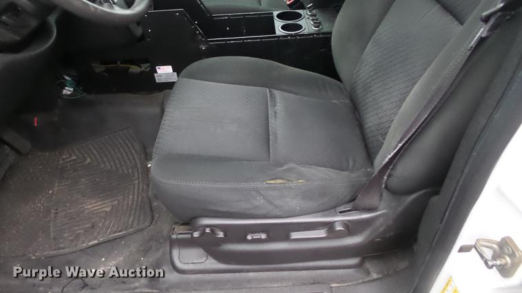 image for item DC1842 2014 Chevrolet Tahoe Police SUV