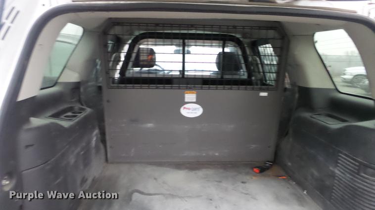 image for item DC1842 2014 Chevrolet Tahoe Police SUV