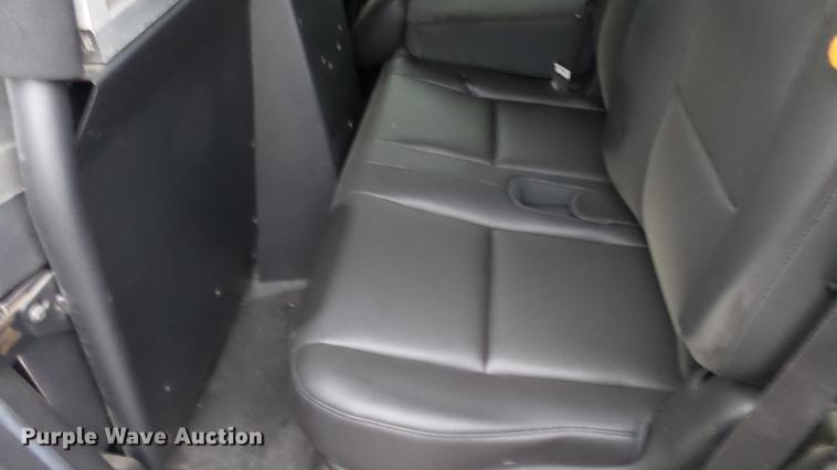 image for item DC1842 2014 Chevrolet Tahoe Police SUV