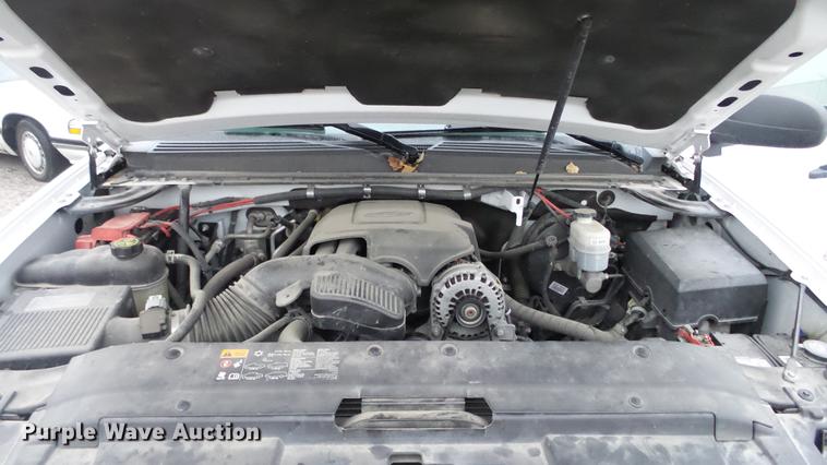 image for item DC1842 2014 Chevrolet Tahoe Police SUV