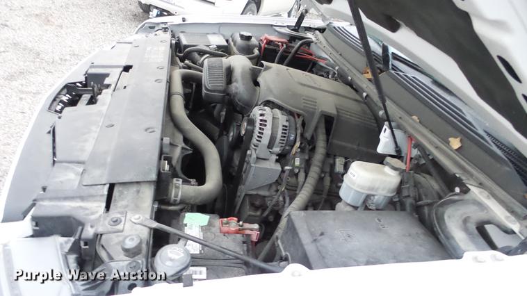 image for item DC1842 2014 Chevrolet Tahoe Police SUV