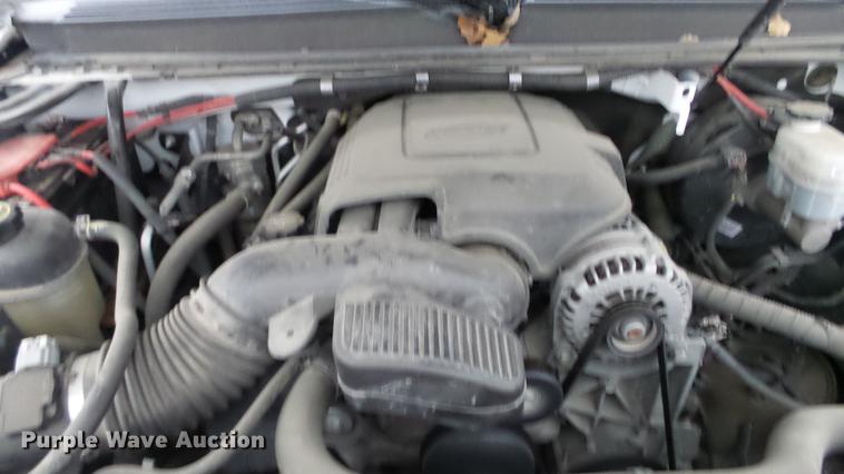 image for item DC1842 2014 Chevrolet Tahoe Police SUV