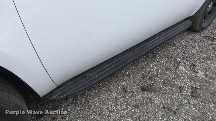 image for item DC1842 2014 Chevrolet Tahoe Police SUV