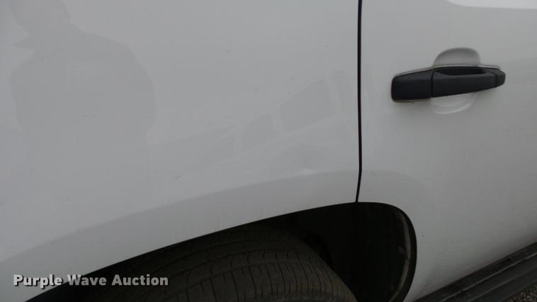 image for item DC1842 2014 Chevrolet Tahoe Police SUV