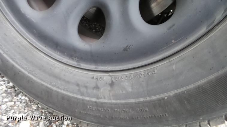 image for item DC1842 2014 Chevrolet Tahoe Police SUV