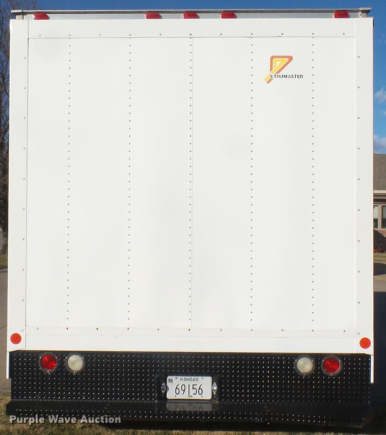 image for item DC1941 2006 Ford Econoline E450 box truck