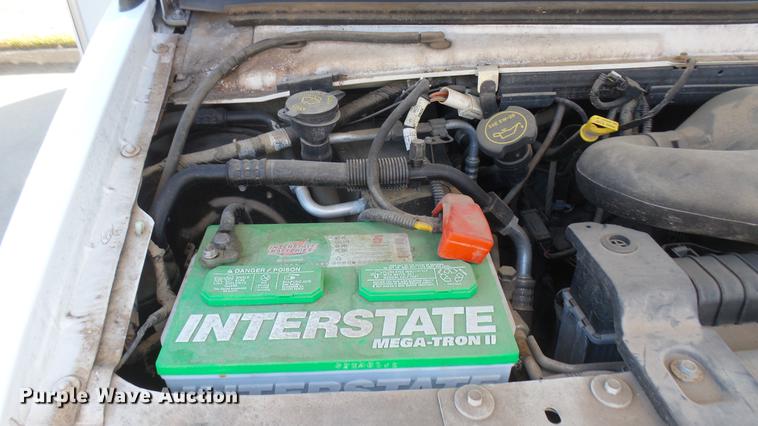 image for item DC1941 2006 Ford Econoline E450 box truck