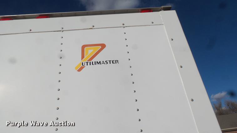 image for item DC1941 2006 Ford Econoline E450 box truck