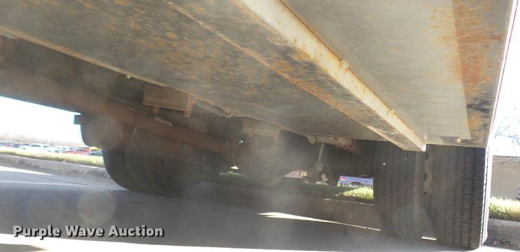 image for item DC1941 2006 Ford Econoline E450 box truck