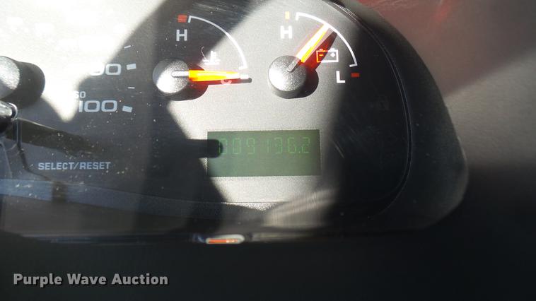 image for item DC1941 2006 Ford Econoline E450 box truck