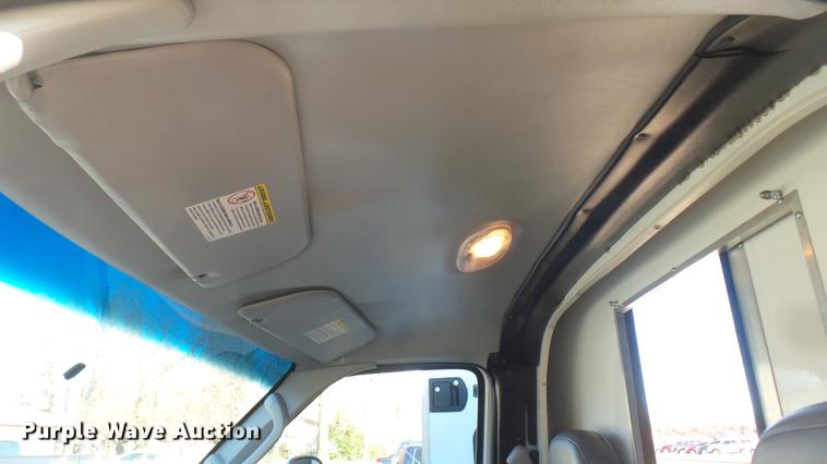 image for item DC1941 2006 Ford Econoline E450 box truck