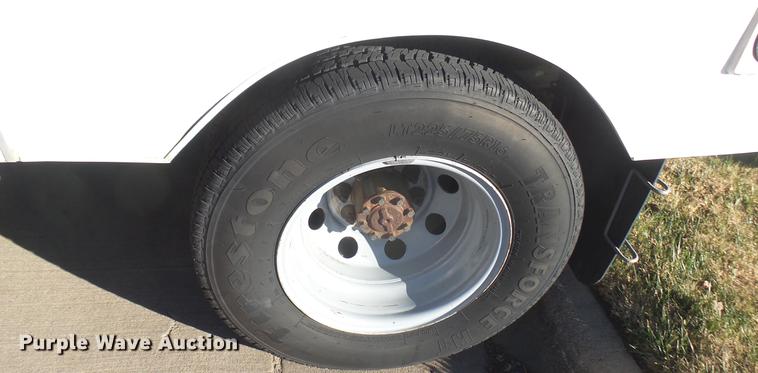 image for item DC1941 2006 Ford Econoline E450 box truck