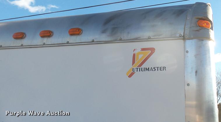 image for item DC1941 2006 Ford Econoline E450 box truck