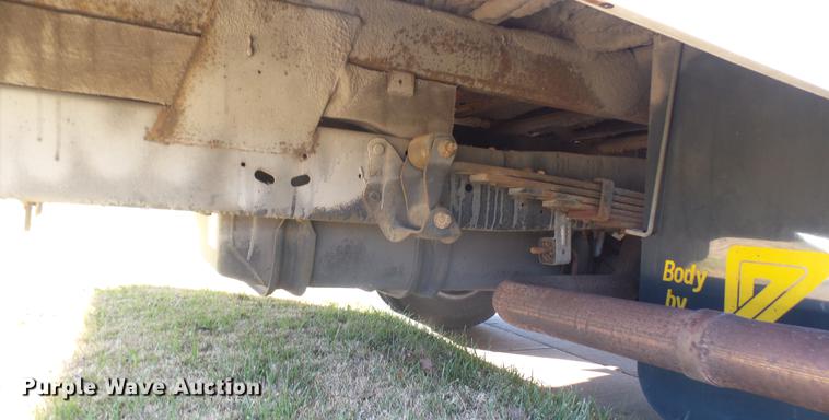 image for item DC1941 2006 Ford Econoline E450 box truck