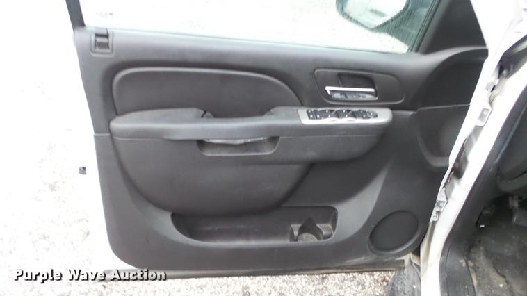 image for item DC1953 2014 Chevrolet Tahoe Police SUV