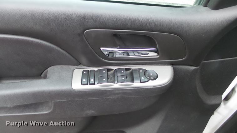 image for item DC1953 2014 Chevrolet Tahoe Police SUV