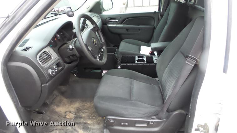 image for item DC1953 2014 Chevrolet Tahoe Police SUV