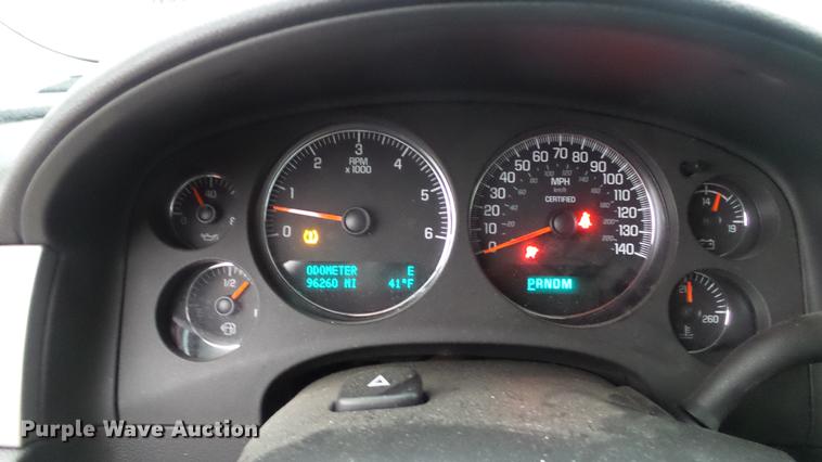 image for item DC1953 2014 Chevrolet Tahoe Police SUV