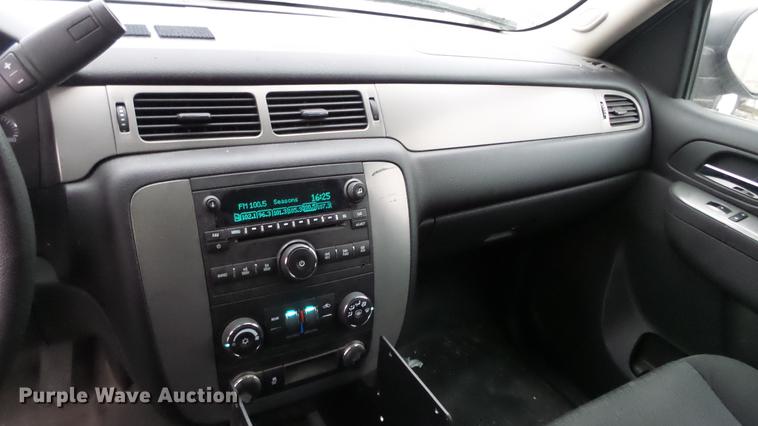 image for item DC1953 2014 Chevrolet Tahoe Police SUV