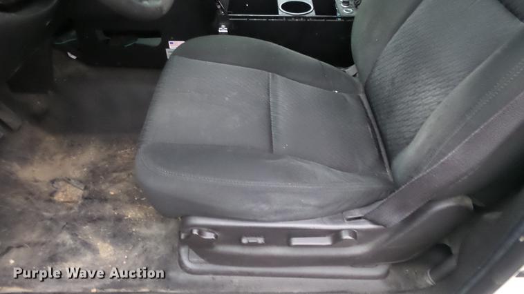 image for item DC1953 2014 Chevrolet Tahoe Police SUV