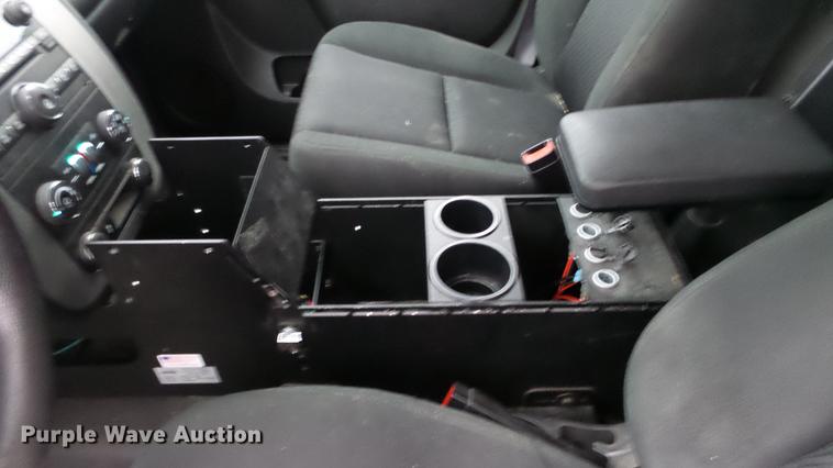 image for item DC1953 2014 Chevrolet Tahoe Police SUV