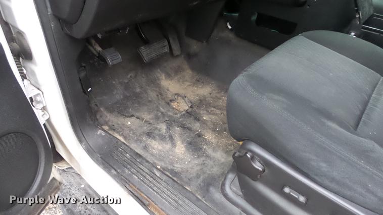 image for item DC1953 2014 Chevrolet Tahoe Police SUV