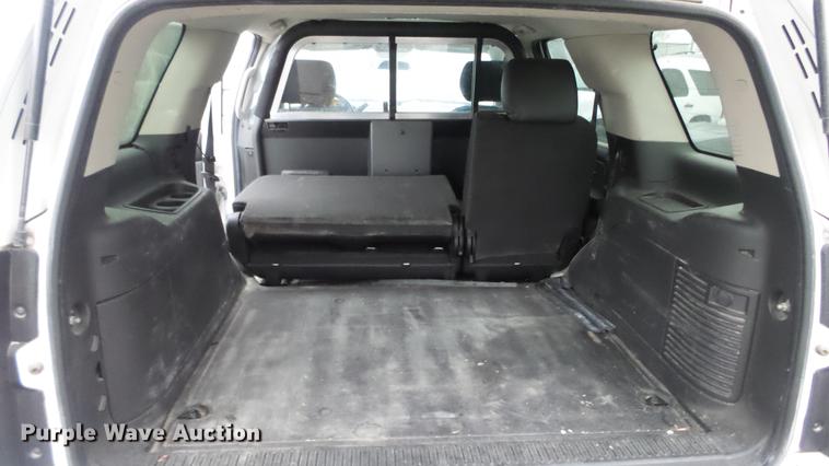 image for item DC1953 2014 Chevrolet Tahoe Police SUV