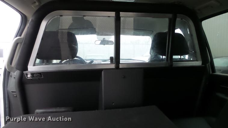 image for item DC1953 2014 Chevrolet Tahoe Police SUV